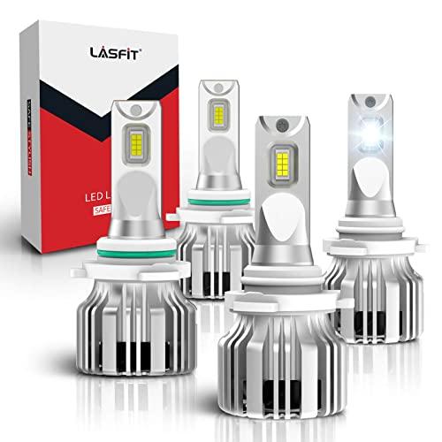 【並行輸入品】H11 LEDヘッドライト電球 高輝度 ロービーム用 フォグライト電球 H8 H9 LEDコンベンションキット 7600lm 60の画像