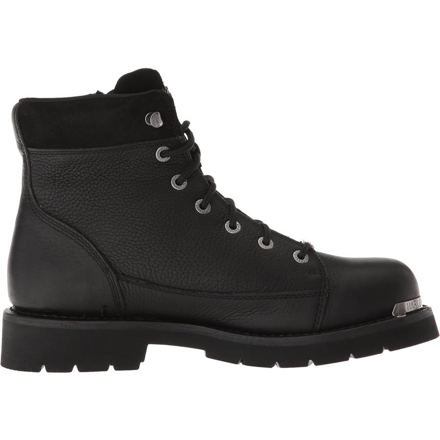 【並行輸入品】[Harley Davidson] Men's Chipman Black or Brown Motorcycle Boots D_5
