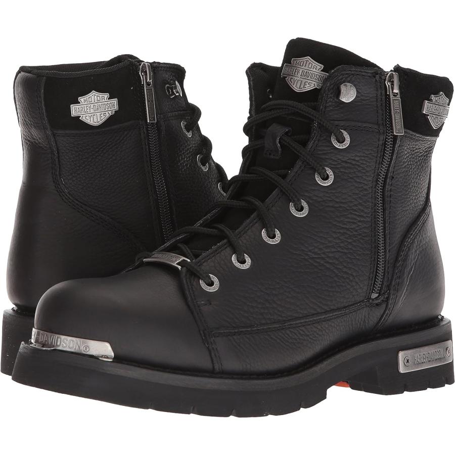 【並行輸入品】[Harley Davidson] Men's Chipman Black or Brown Motorcycle Boots D_6