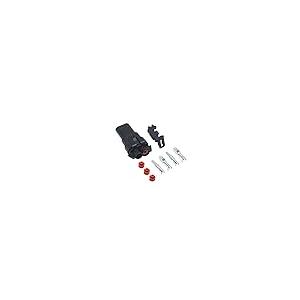 【並行輸入品】feeldo車オートバイhb4?/ 9006電球防水クイックアダプタコネクタターミナルDIYプラグオス/メスキット FEELDOの画像