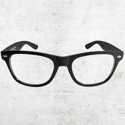【並行輸入品】EJ ACCESSORY メンズ カラー: ブラック EJ The Main Street Original Clear to Gの画像
