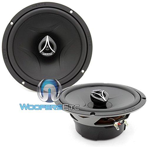【並行輸入品】pkg Hertz ECX 165.5 6.5インチ 210W 2ウェイ同軸スピーカー + ハーレーダビッドソン 5.25インチか_4