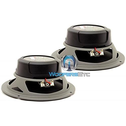 【並行輸入品】pkg Hertz ECX 165.5 6.5インチ 210W 2ウェイ同軸スピーカー + ハーレーダビッドソン 5.25インチか_6