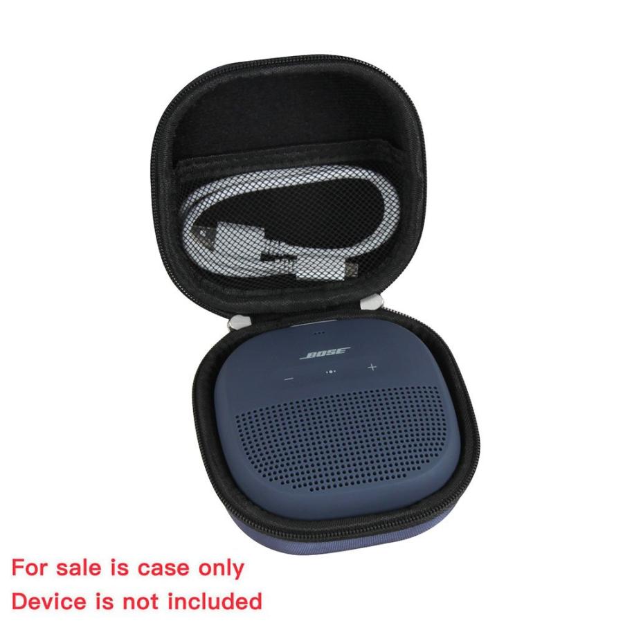 Bose SoundLink Micro Bluetooth speaker ポータブルワイヤレススピーカー 対応 専用保護収納ケ 並行輸入品｜import-tabaido｜04