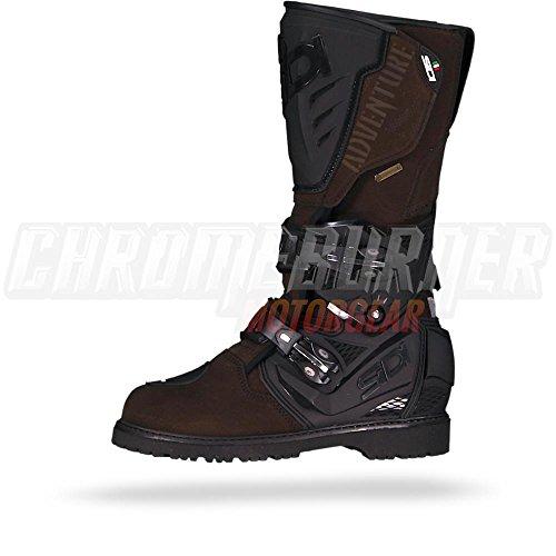 SIDI / シディ ツーリング ブーツ Adventure 2 ブラック・ブラウン 