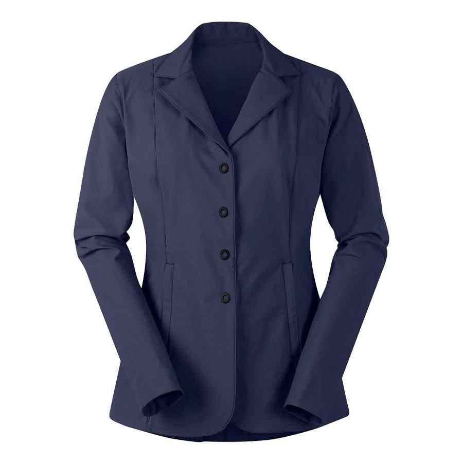 【並行輸入品】(2X, NAVY)   Kerrits Stretch Comp Koat Kerrits Stretch Competitor_2