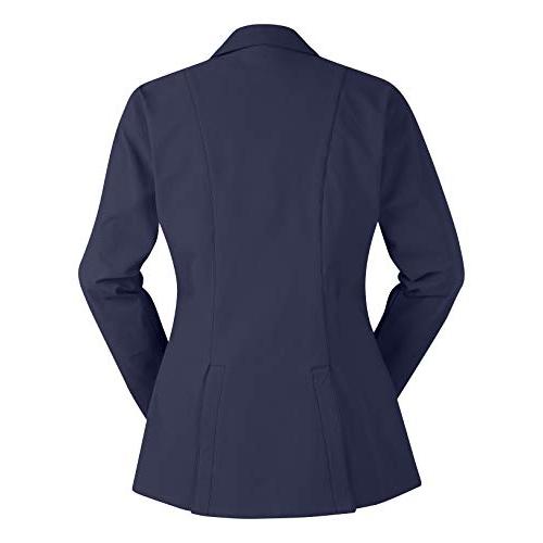 【並行輸入品】(2X, NAVY)   Kerrits Stretch Comp Koat Kerrits Stretch Competitor_3