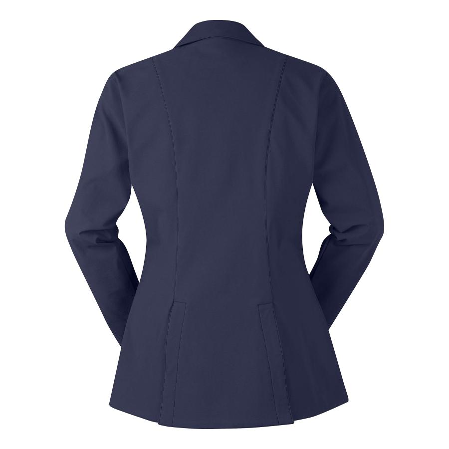 【並行輸入品】(2X, NAVY)   Kerrits Stretch Comp Koat Kerrits Stretch Competitor_5