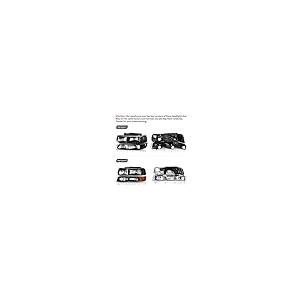 【並行輸入品】AUTOSAVER88 1999 2002シボレーシルバラード1500 2001分 2500 2002シボレーシルバラード2500の画像