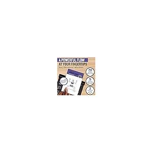 【並行輸入品】YOGA CARDS， POSE SEQUENCE FLOW 70 Yoga Poses， 9 Sequences San
