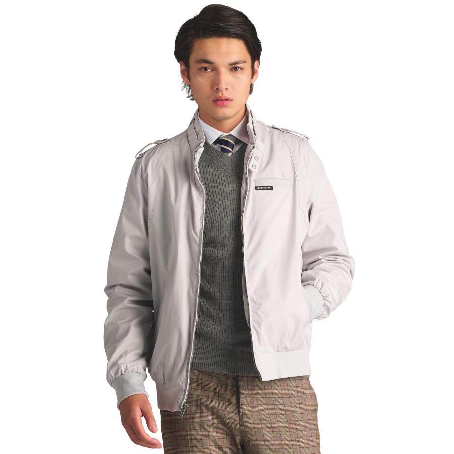 並行輸入品】Members Only メンズ オリジナル アイコニック レーサー