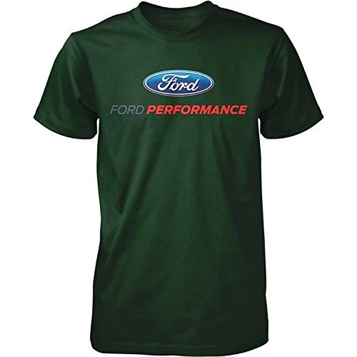 フォード パフォーマンス Tシャツ マスタング GT ST レーシング（フロントプリント） US サイズ: X Large カラー 並行輸入品｜import-tabaido｜02