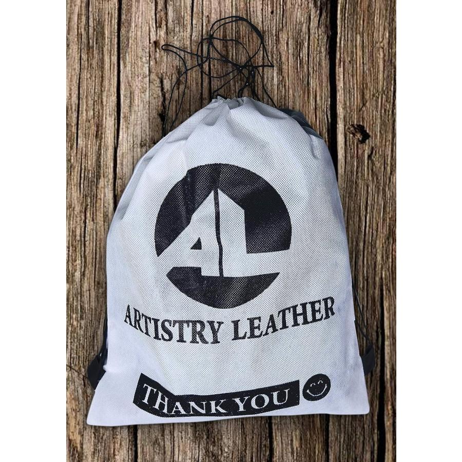 【並行輸入品】Artistry Leather OUTERWEAR メンズ US サイズ: M カラー: ブラックの画像
