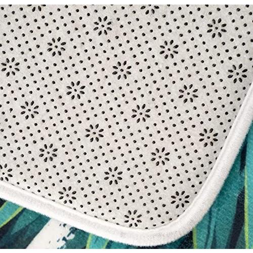 【並行輸入品】Christmas Cute Snowman Welcome Mats Home Doormat Entrance Rugs Cの画像