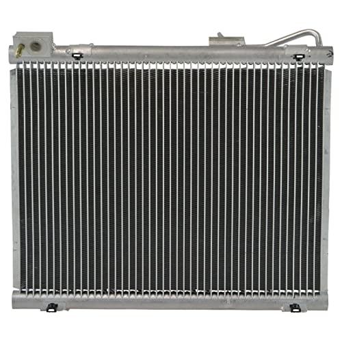 最安値販売 AC コンデンサー A/C エアコン Dodge Ram ピックアップトラック ガス用 TRQ AC Condenser A/C 並行輸入品