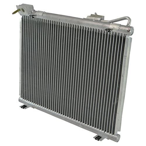 最安値販売 AC コンデンサー A/C エアコン Dodge Ram ピックアップトラック ガス用 TRQ AC Condenser A/C 並行輸入品