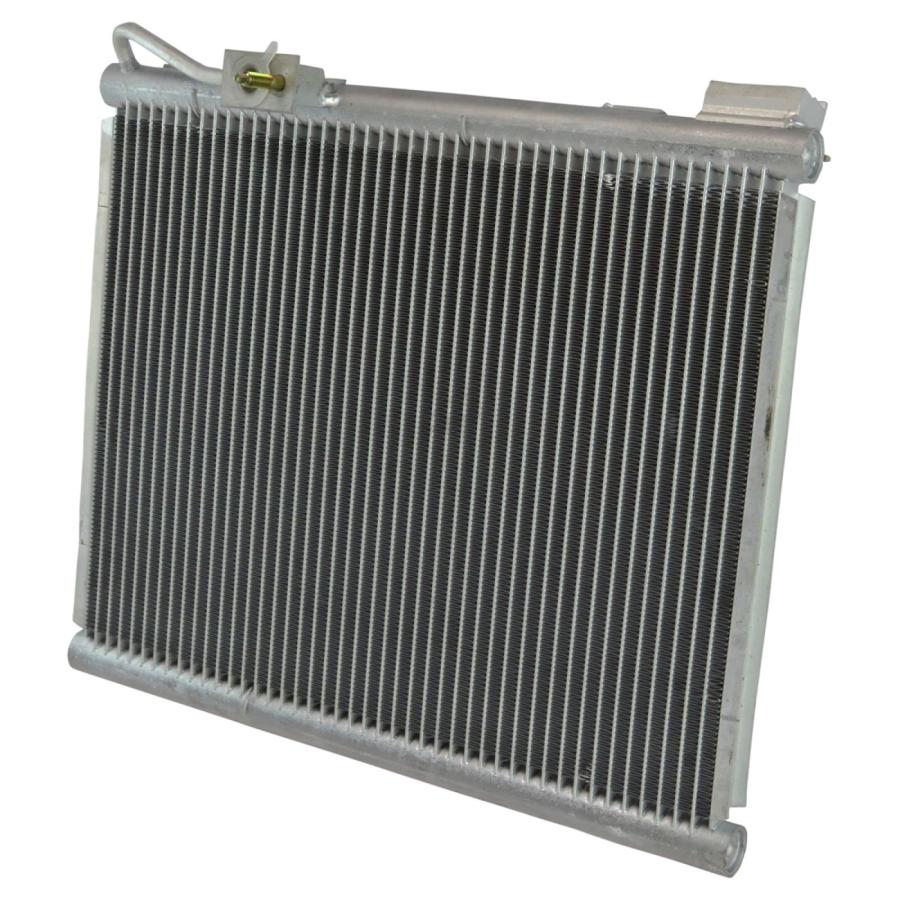 最安値販売 AC コンデンサー A/C エアコン Dodge Ram ピックアップトラック ガス用 TRQ AC Condenser A/C 並行輸入品