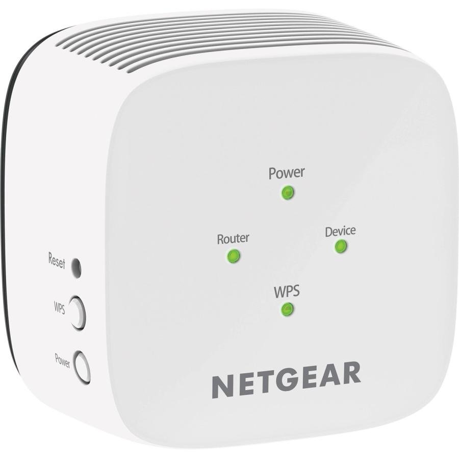 NETGEAR EX6110 100NAS AC1200 WiFi Range Extender 並行輸入品 HFAYB077K3WB6BK
