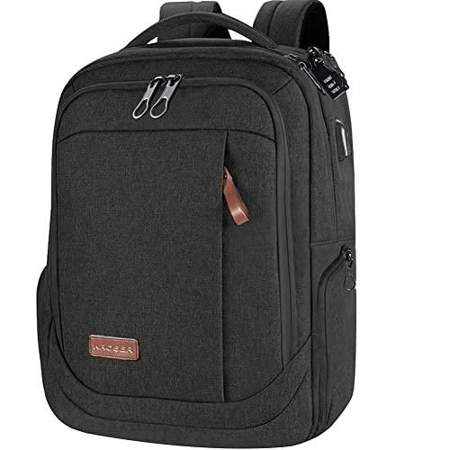 バックパック用リュック 並行輸入品】KROSER PCバッグ17.3インチ適応ラップトップバックパック