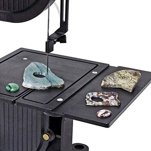 【並行輸入品】Inland Craft DB 100 Tabletop Band Saw Machine | Wet Saw Glass St_7
