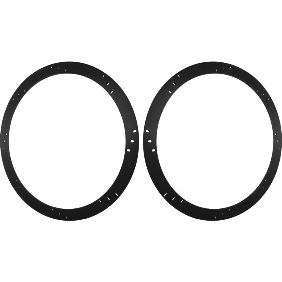 8?"サブウーハースピーカースペーサー奥行Extender延長リング? ?1?/ 4?" Thick? ?ID 7?1?/ 8 並行輸入品