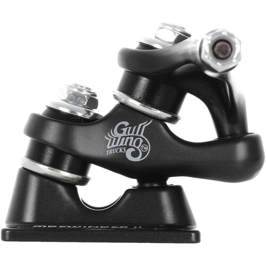 激レア！スケボー トラックGULLWING SIDEWINDER【送料無料】 並行輸入品】Gullwing (ガルウィング) Sidewinder II ロング