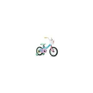 【並行輸入品】JOYSTAR 12 Inch Kids Bike for 2 3 4 Years Girls 12" Toddler Rainの画像