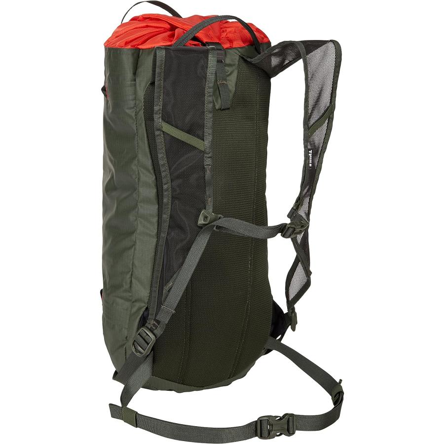 【並行輸入品】THULE（スーリー）ハイキングデイパック STIR18 ダークフォレスト 3203555の画像