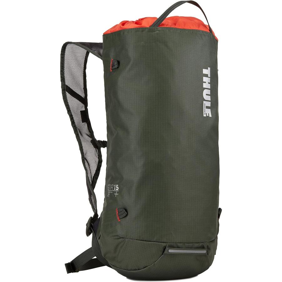 【並行輸入品】THULE（スーリー）ハイキングデイパック STIR18 ダークフォレスト 3203555の画像