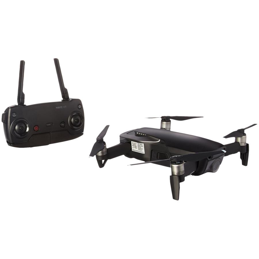 特典多数　DJI Mavic Air Fly more combo 新美品 DJI 【並行輸入品】DJI Mavic Air, Fly More Combo, Onyx Black