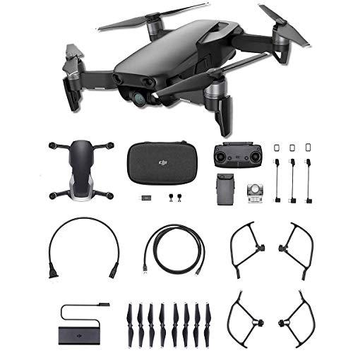 DJI 【並行輸入品】DJI Mavic Air, Fly More Combo, Onyx Black