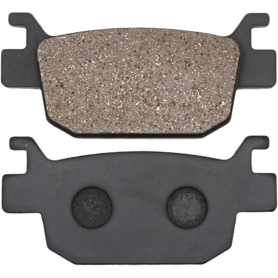 【並行輸入品】Cyleto Rear Brake Pads for HONDA SH 125i SH125 i Fuel Injection 2 並行
