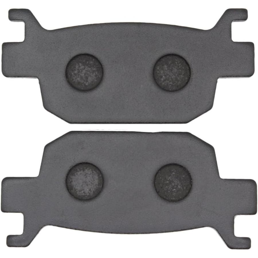 【並行輸入品】Cyleto Rear Brake Pads for HONDA SH 125i SH125 i Fuel Injection 2 並行