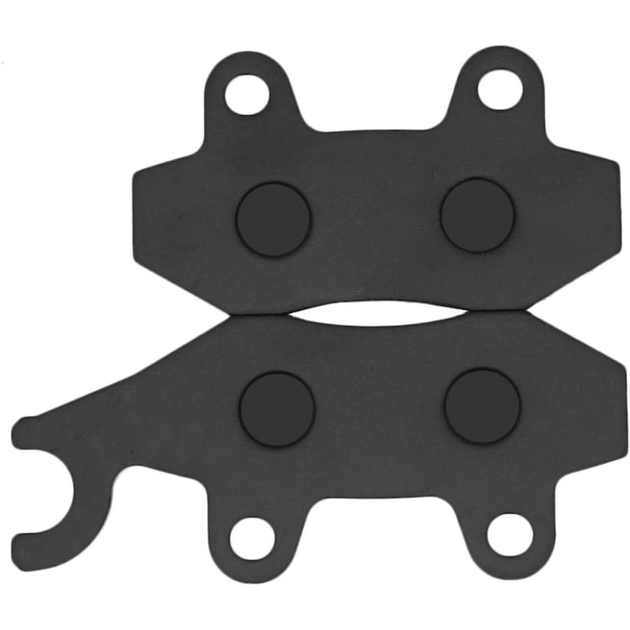 【並行輸入品】Cyleto Front Brake Pads for KAWASAKI KLR650 KLR 650 KL 650 2008 2 並行