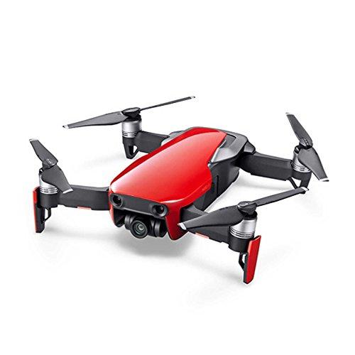 Dji マビックエアー　レッド フライモアコンボフルセットです。 DJI 【並行輸入品】DJI Mavic Air, Fly More Combo, Flame Red
