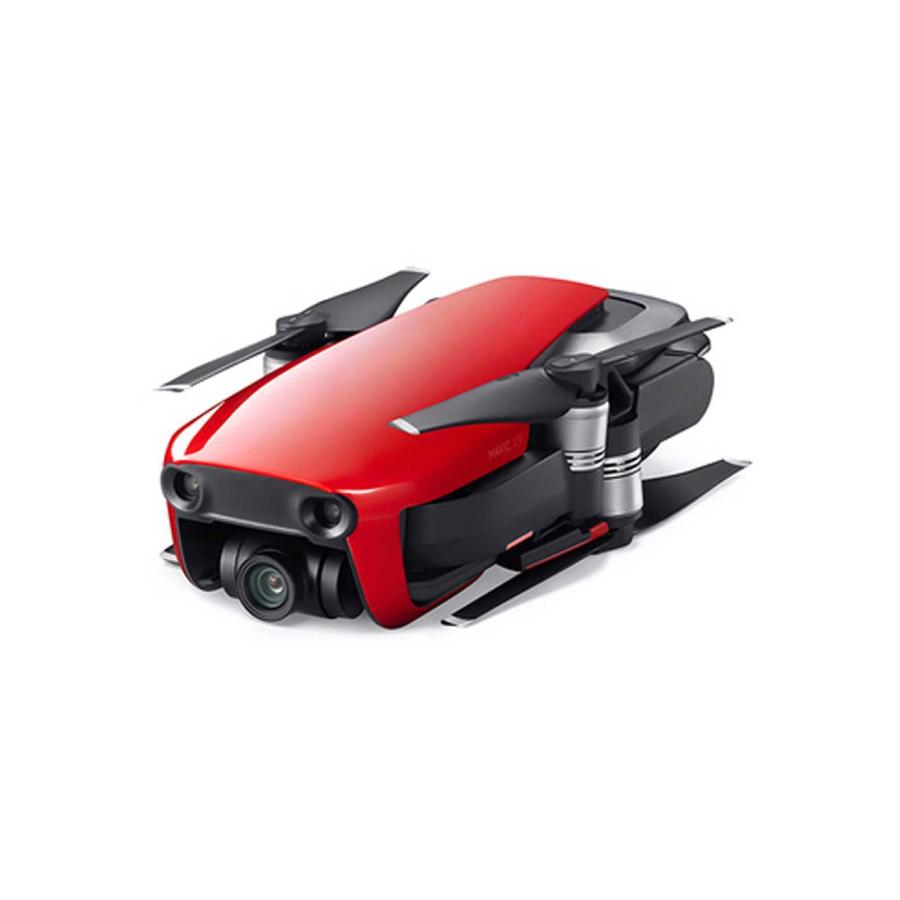 DJI 【並行輸入品】DJI Mavic Air, Fly More Combo, Flame Red