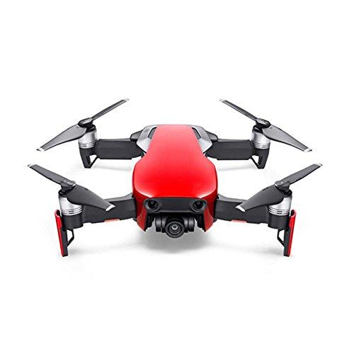 Dji マビックエアー　レッド フライモアコンボフルセットです。 DJI Mavic Air Fly More Combo Camera Drone - Flame Red for