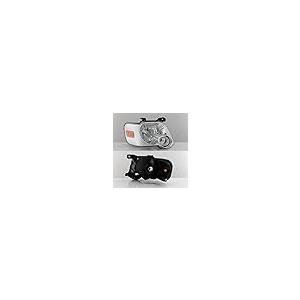 【並行輸入品】AKKON   2006 2007 2008 2009 2010 フォードエクスプローラー助手席右側ヘッドライトヘッドランプ 06の画像