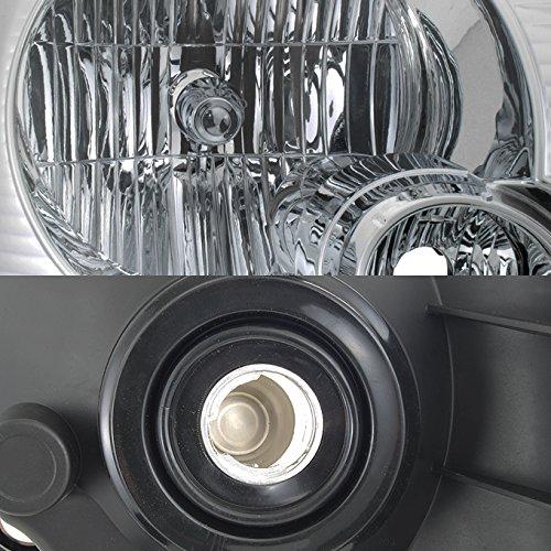 【並行輸入品】AKKON   2006 2007 2008 2009 2010 フォードエクスプローラー助手席右側ヘッドライトヘッドランプ 06の画像