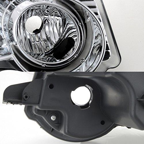 【並行輸入品】AKKON   2006 2007 2008 2009 2010 フォードエクスプローラー助手席右側ヘッドライトヘッドランプ 06の画像