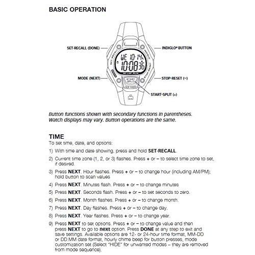 【並行輸入品】Timex Ironman Classic 30 Full Size Watch TIMEX Men's IRONMAN Clas_3