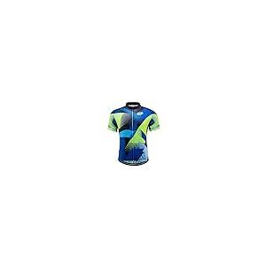 【並行輸入品】voofly メンズ サイクリングジャージセット メンズ 半袖 コンプレッション バイクショーツ ジェルパッド入り サイクリングウの画像