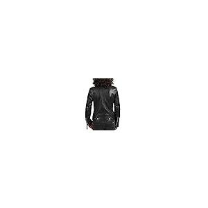 【並行輸入品】SID OUTERWEAR レディース US サイズ: Medium カラー: ブラック SID Women's Moto Lamの画像
