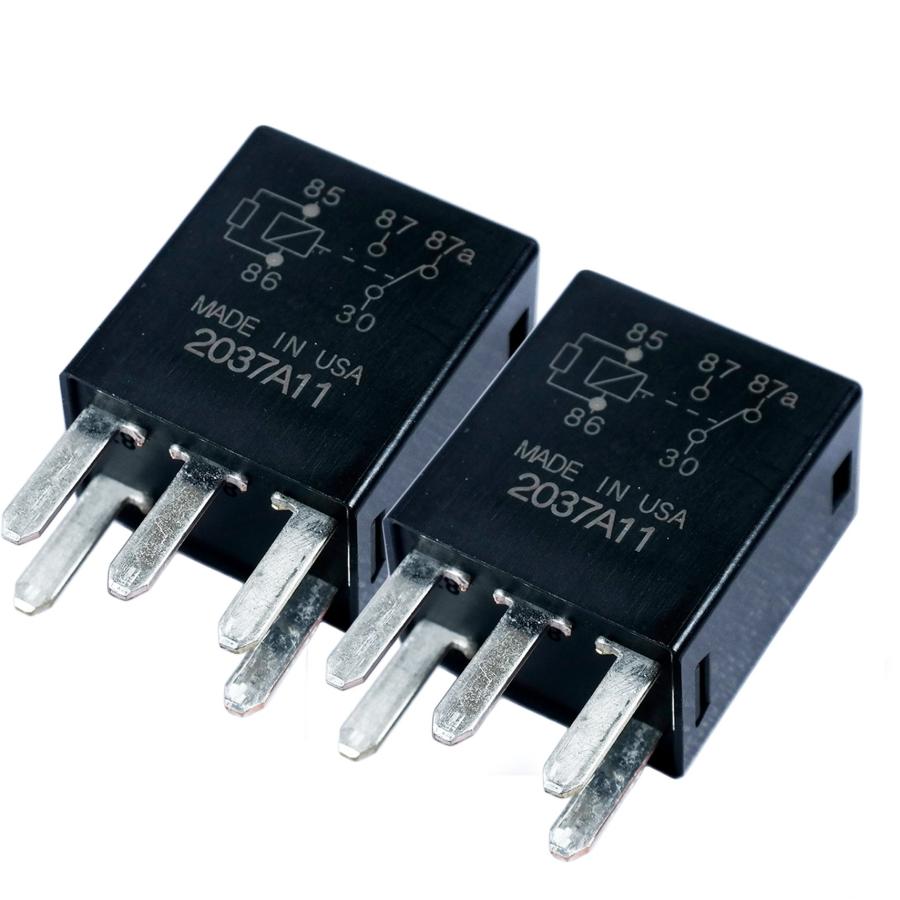 並行輸入品】2X 05269988AA Omron 21911C アクセサリー電源 12VDC 10A