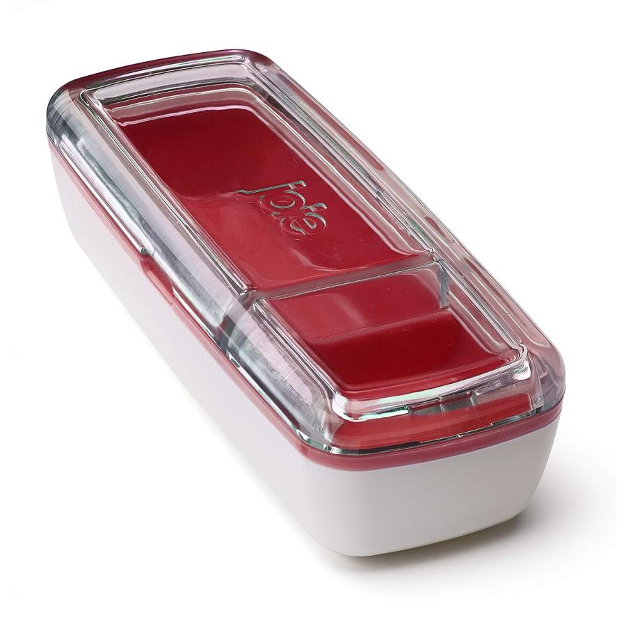 【並行輸入品】Joie MSC 61001 スナックコンテナ 1 レッド　_3