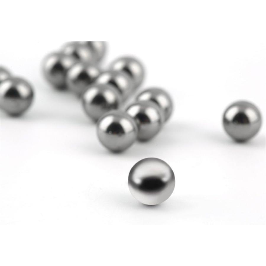 Queenbox 50PCS Loose Precision Bicycle Carbon Steel Ball Bearing  並行輸入｜import-tabaido｜05
