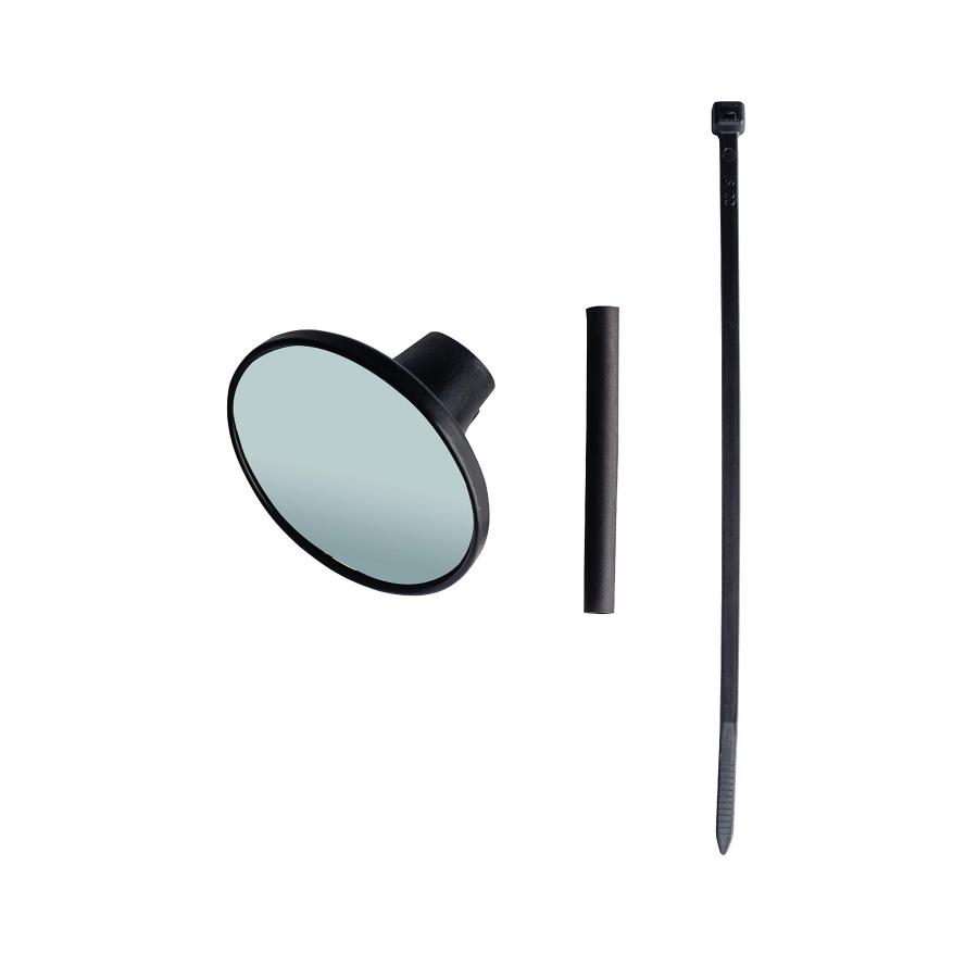 Manペンライト 2個セット ブラック 8-6494-02 ラバー調ソフトLEDペンライト ブラック／ブルー KE-336