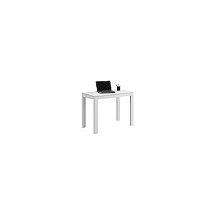【並行輸入品】Mainstays Furniture New Parsons Desk with Drawer， Multiple Color_3