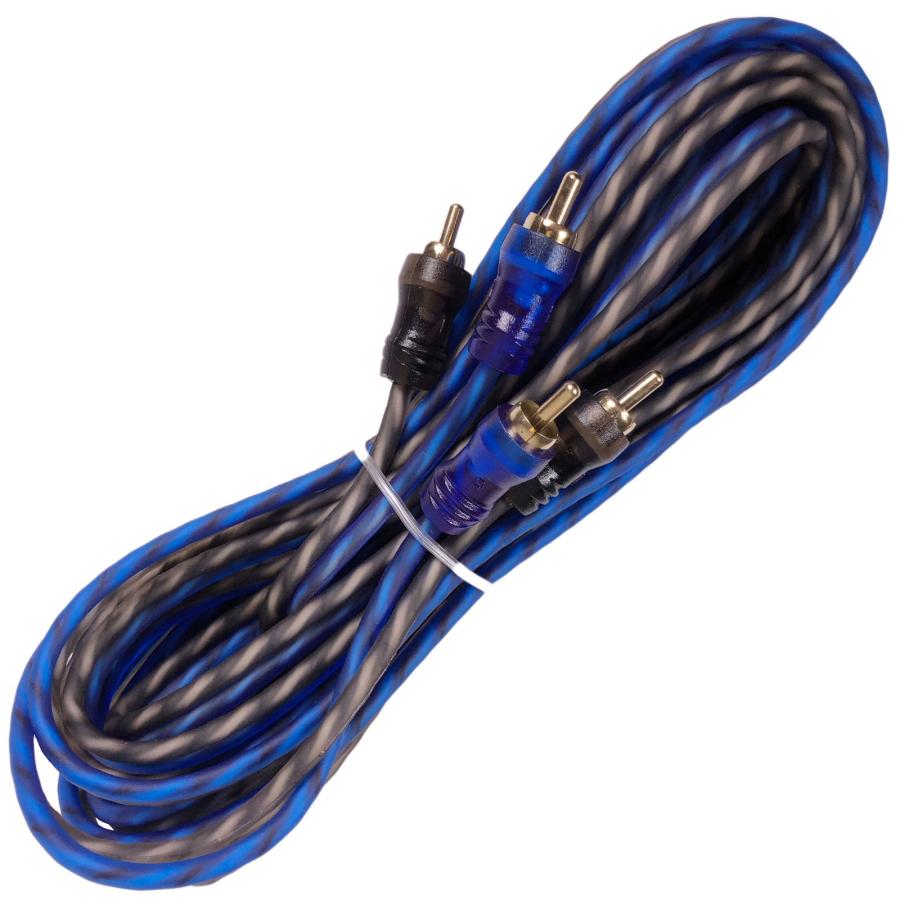 【並行輸入品】コンプリート4チャンネル 2500W 重力 4ゲージアンプ取り付け配線キット アンプ Pk3 4Ga レッド   インストーラーとの画像