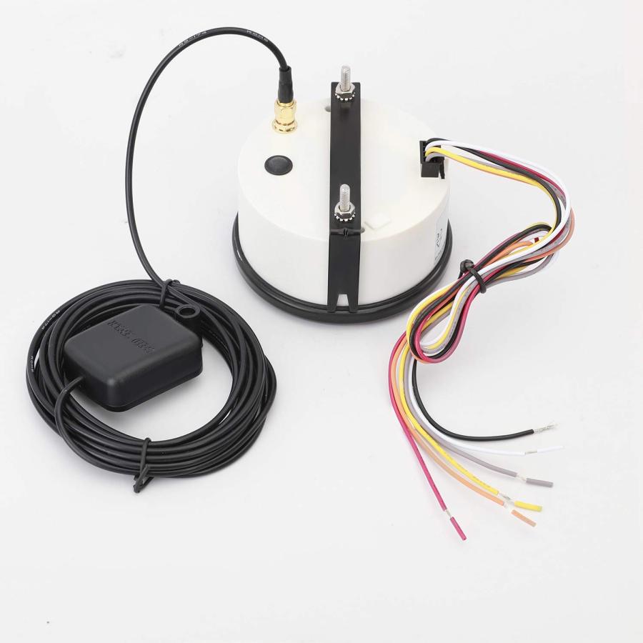 SAMDO 52mm Universal GPS Speedometer Digital Marine GPS Speedomet　並行輸入 | ブランド登録なし | 04